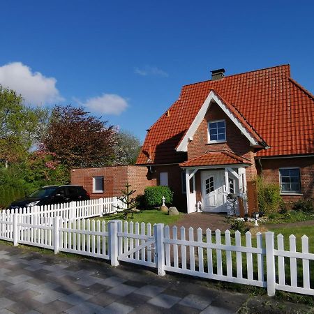 Ferienwohnungen Huus Diekenblick Butjadingen Buitenkant foto