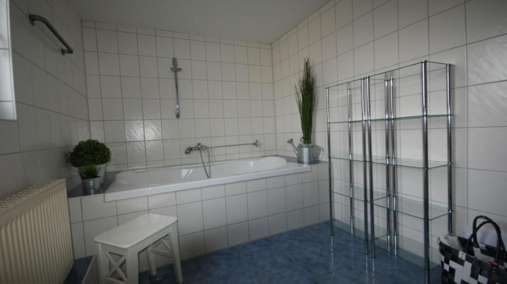 Ferienwohnungen Huus Diekenblick Butjadingen Buitenkant foto